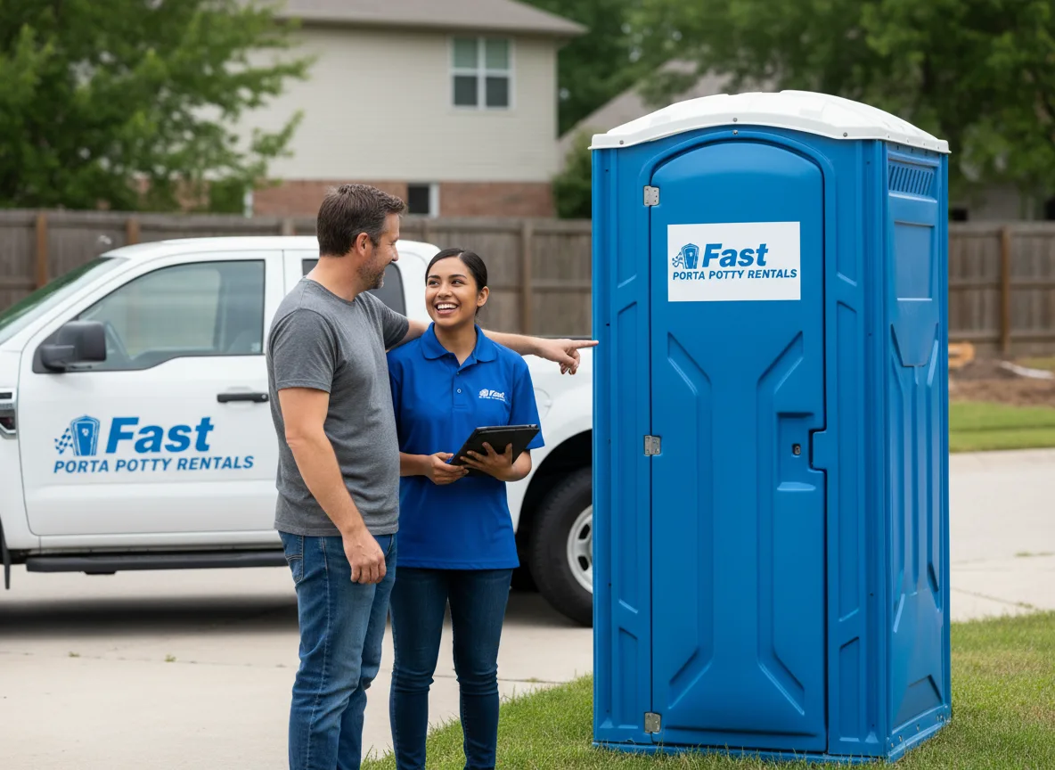 Standard Porta Potty Rentals Enfield, IL FAQs